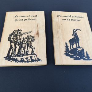 Souvenirs Savoie