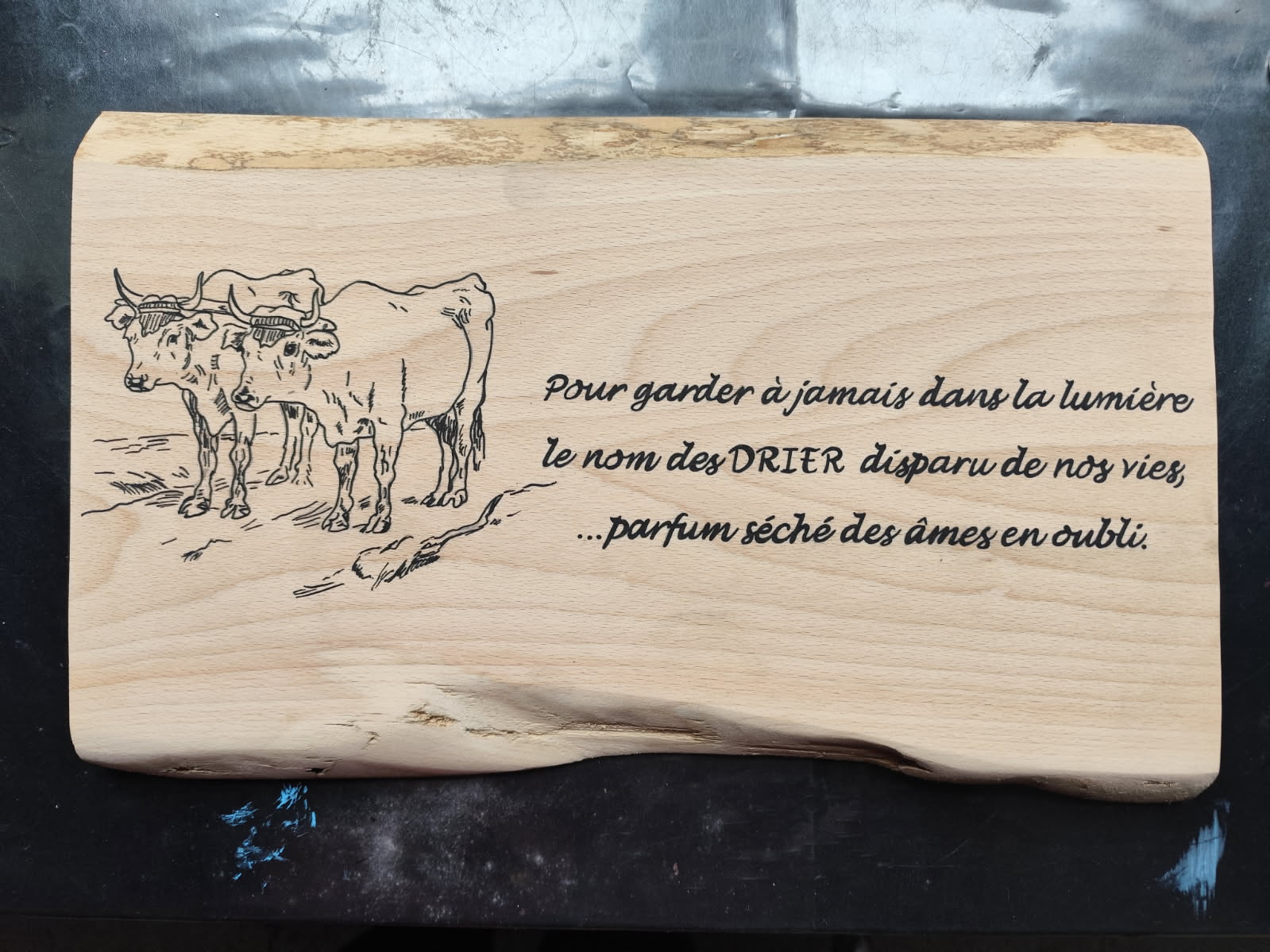 Tableau "citation"